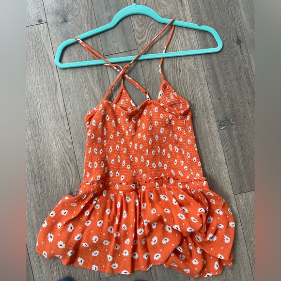 Patrons of Peace Strappy Tank - Picture 3 of 4